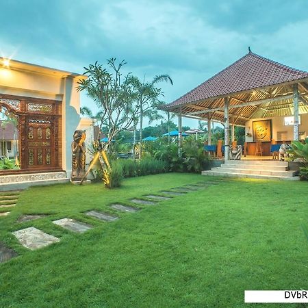 Dayung Villas By Reccoma Нуса-Лембонган Экстерьер фото