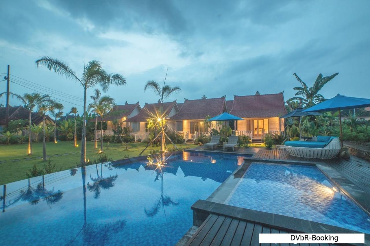 Dayung Villas By Reccoma Нуса-Лембонган Экстерьер фото