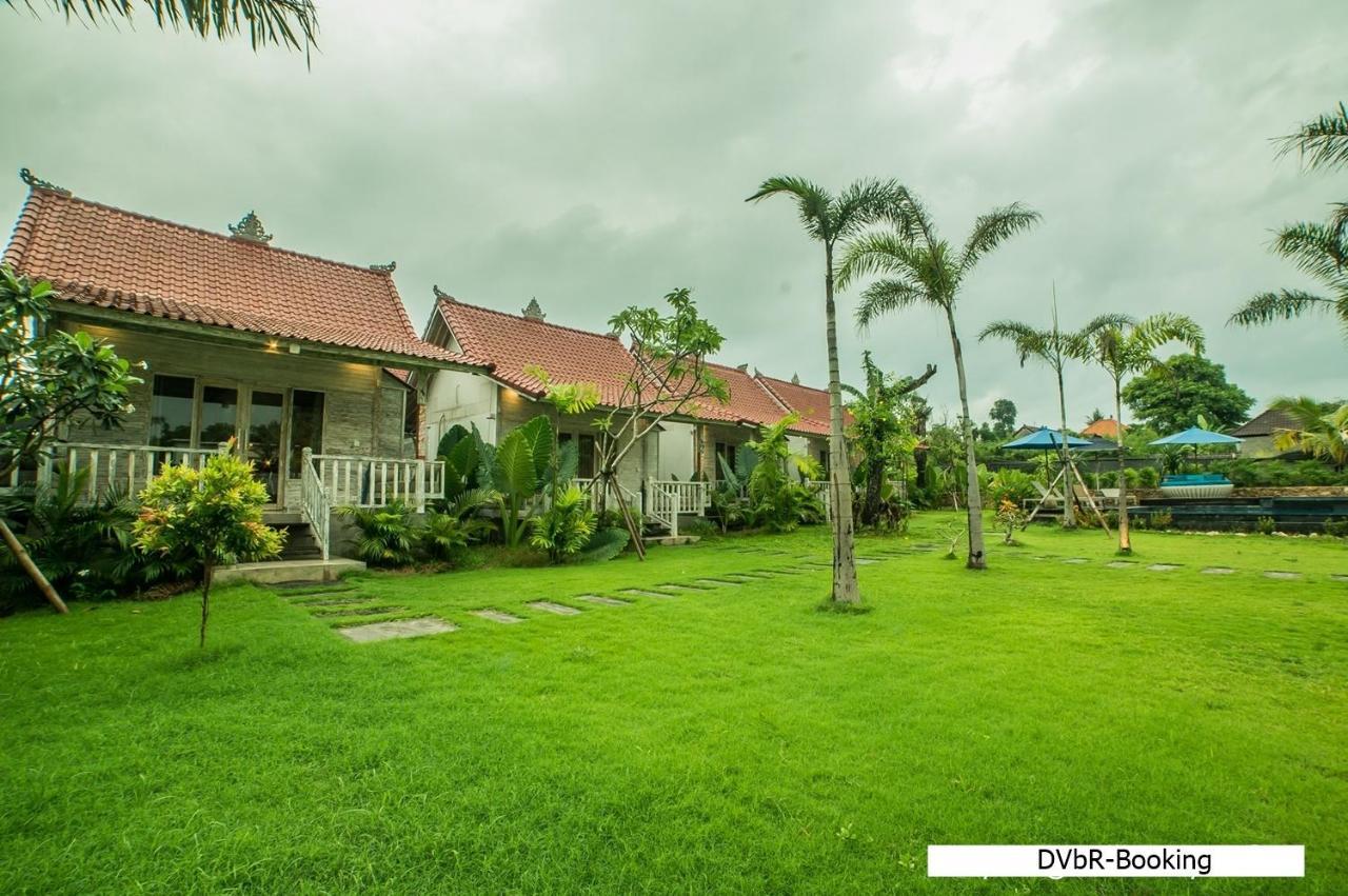 Dayung Villas By Reccoma Нуса-Лембонган Экстерьер фото