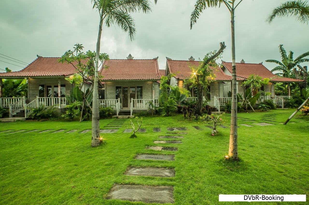 Dayung Villas By Reccoma Нуса-Лембонган Экстерьер фото