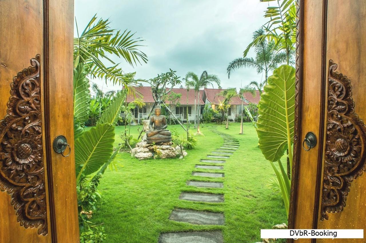 Dayung Villas By Reccoma Нуса-Лембонган Экстерьер фото