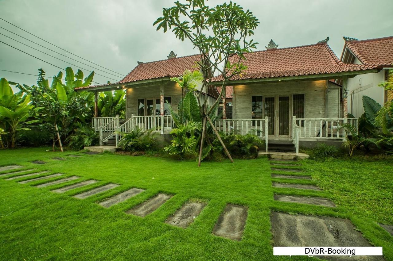 Dayung Villas By Reccoma Нуса-Лембонган Экстерьер фото
