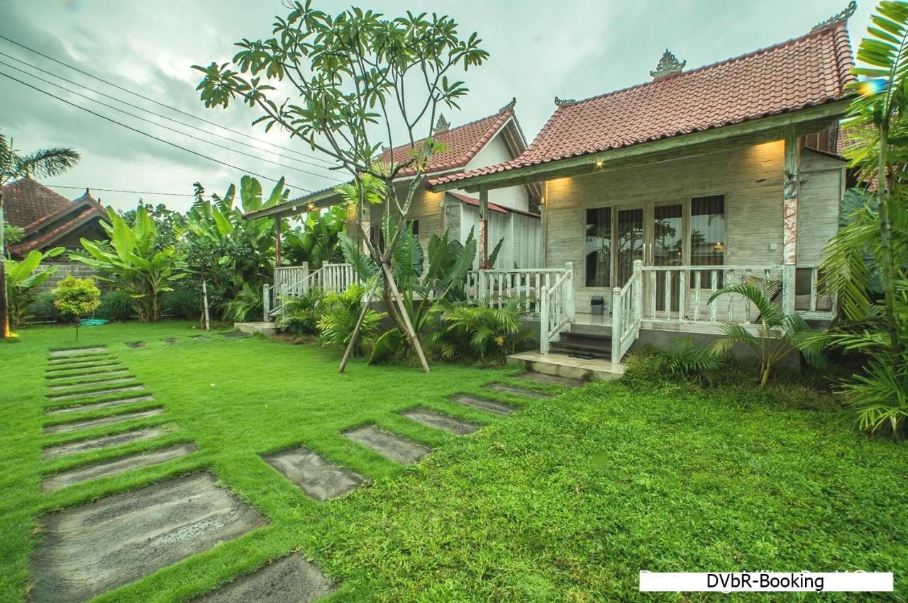 Dayung Villas By Reccoma Нуса-Лембонган Экстерьер фото