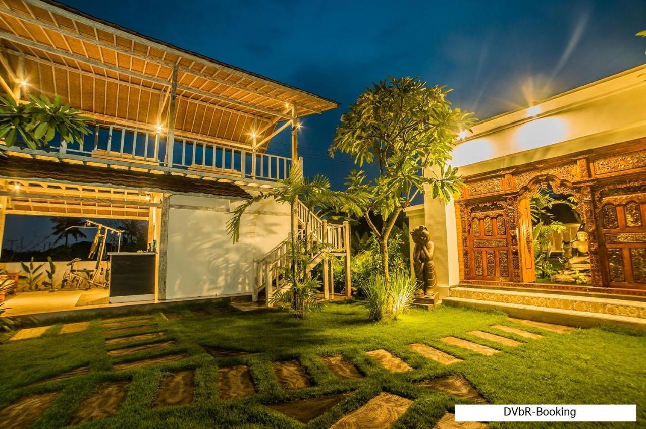 Dayung Villas By Reccoma Нуса-Лембонган Экстерьер фото