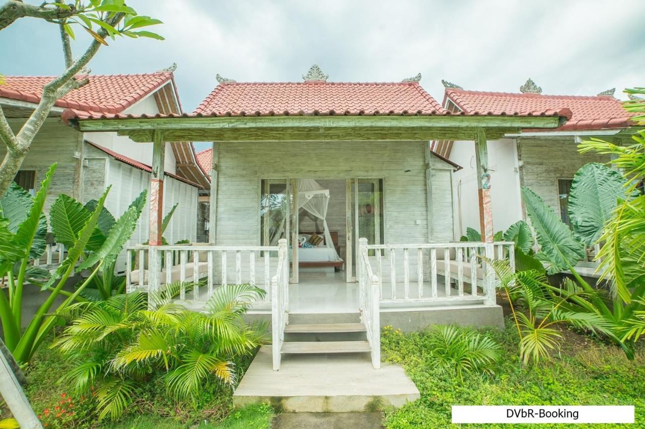 Dayung Villas By Reccoma Нуса-Лембонган Экстерьер фото