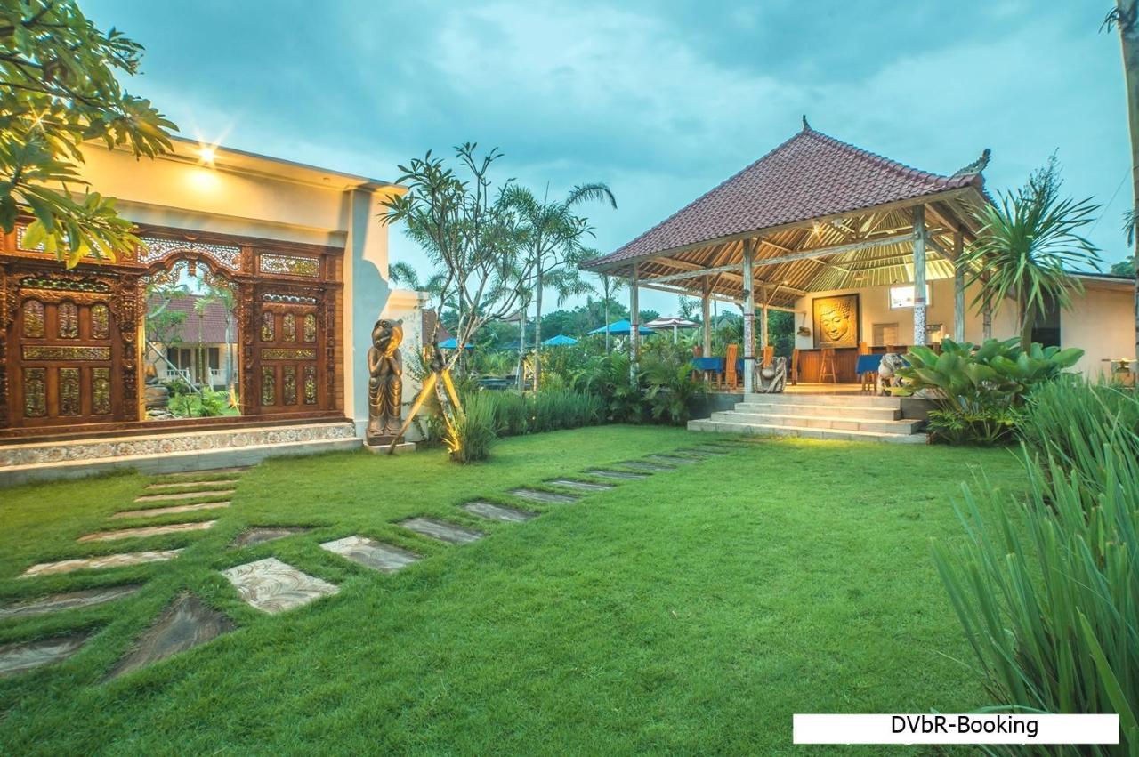 Dayung Villas By Reccoma Нуса-Лембонган Экстерьер фото