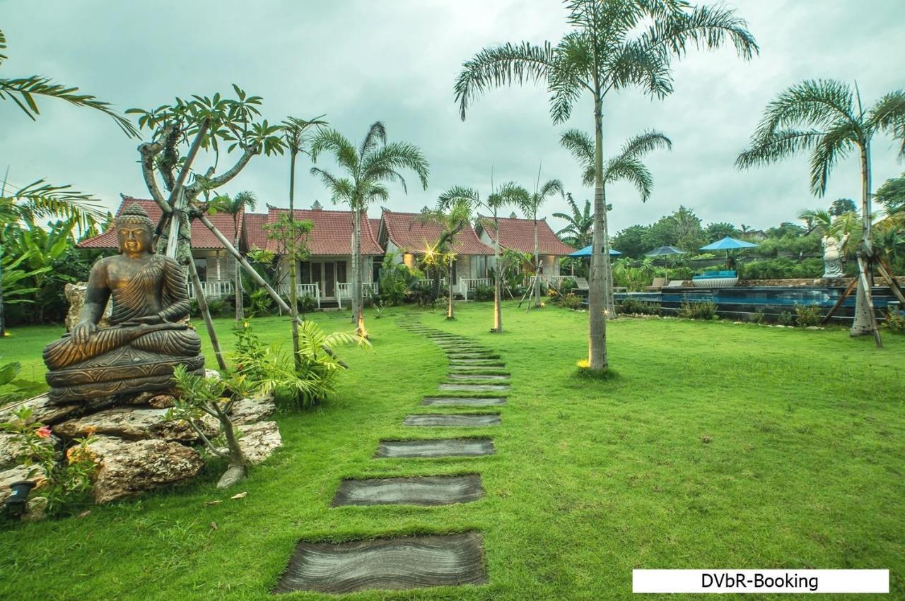 Dayung Villas By Reccoma Нуса-Лембонган Экстерьер фото