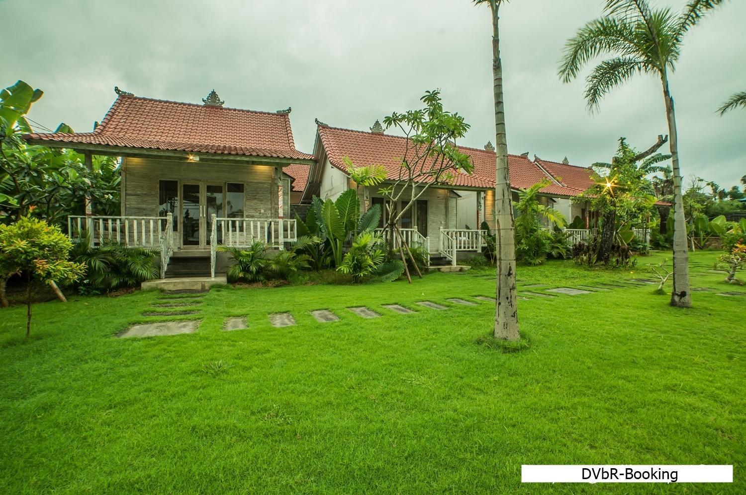 Dayung Villas By Reccoma Нуса-Лембонган Экстерьер фото