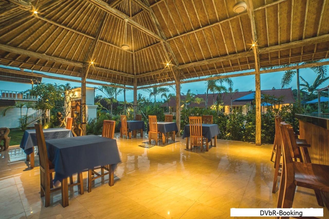 Dayung Villas By Reccoma Нуса-Лембонган Экстерьер фото