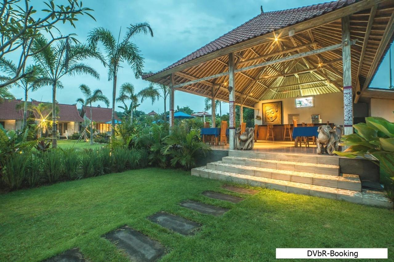 Dayung Villas By Reccoma Нуса-Лембонган Экстерьер фото